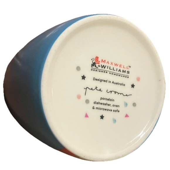 Maxwell & Williams: Pete Cromer Wildlife 12 oz. Ceramic Kangaroo Coffee Mug Cup - Picture 9 of 16